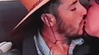 Hot Wife Calls Her Friend's Son From the Country to Fuck Her Big Ass