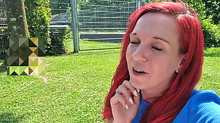 French fries for a little secret? My hot deal at the outdoor pool