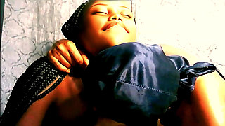 Eating Her Pussy and Perfect Breasts