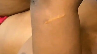 Chubby Girl Friend Lets Neighbor Fill Her Holes with Big Dicks