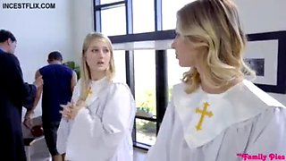 Brother And Stepsister: Cowgirl, Missonary  Big Tits Porn