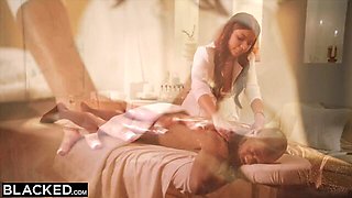 Anton Harden and Celtic Iron's big cock sex by Blacked.Com