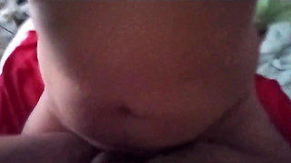 Fucking a Gordibuena Mexicana with a Chubby and Hairy Panocha