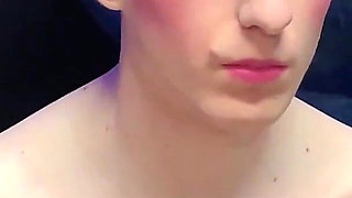 Turning Their Timid Boy Into a Cute Girl