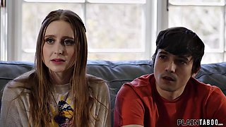 Chad Alva and Ricky Spanish Get Paid by Laney Grey to Pound Her