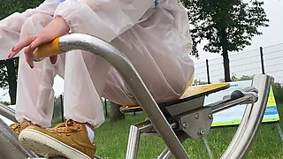 1 Pvc Training Unit, Outdoor 7h Challenge