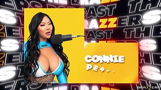The Brazzers Podcast: Episode 1 Angela White, Connie Perignon Brazzers
