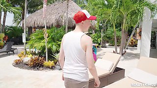 Lil Humpers - Parkouring Her Pussy 1 - Lila Lovely