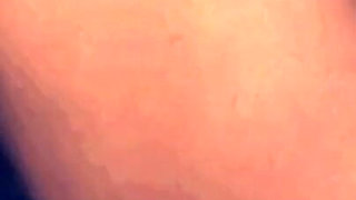 Pregnant MILF with Hairy Pussy Fucked Doggy Style by Husband