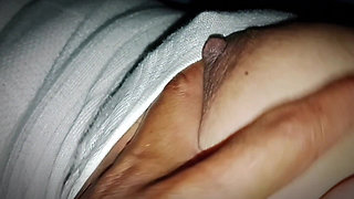 Part 01 - 3 Month Pregnant Woman Licking Dick