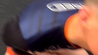 Nathan Blade (eiretwinkx) and ManchesterDom – sucking and