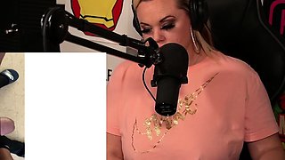 Blonde emo amateur solo masturbation