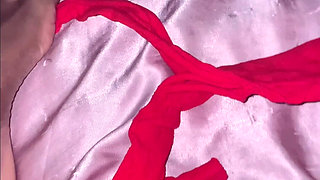 Toes in the Shower and Bed