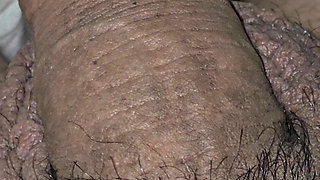 Step mom so proud of her BBC thick big dick handjob step son without condom