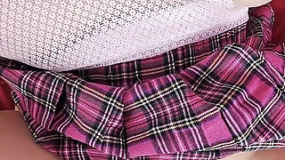 Nerdy Valentina Nappi Seduces and Fucks Her Private Teacher