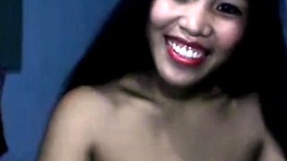Filipina Cam Girl Pussy Play