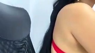 Amateur Teen georgeus brunette 2