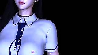 The Booty Goddess Spell: Virtual Seduction - 3D Animation Hentai