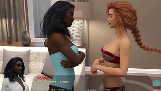 Dive into the 3dcg porn game and enjoy the experience