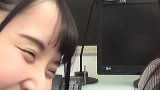 Smell Fetish Initiation - Mitsuki Yuina Convinces Miina Konno