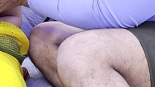 Bride Makes Private Part Mehndi and Fucked Hard with Mehndi