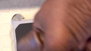 Asmr Cumming in a Cup