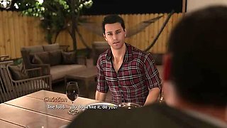 John Denvers fucks Vivian doggy style all night - My Husband's Boss Chapter 1 Cheating Wife Bengali Cuckold