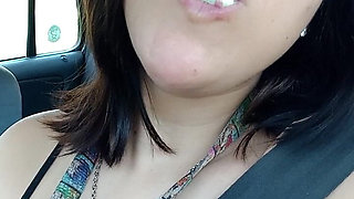 Chew Bubblegum While Parking in Public Place- Bunny Looner
