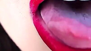 Cheating with Secretary's Red Lips