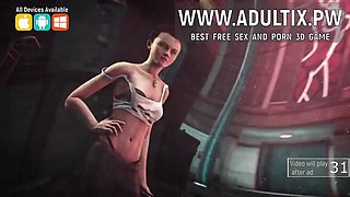 Cutie Milf Fuck Well Tender Son s Friend 002: Blowjob, Doggy  Big Tits Porn