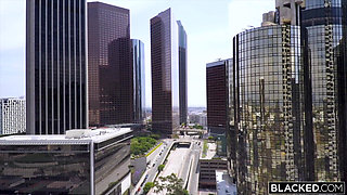 Blacked This Influencer Slide Into His Dms for His BBC