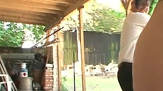 The sadist circle silent suffering - German BDSM movie