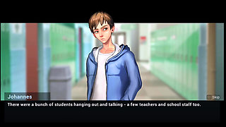 Taffy tales #10: I thought about Mary