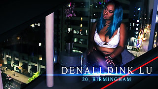 Victoria's First Ever Schoolgirl Blowbang!