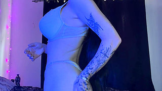 Slutty British Goth Mommy ASMR JOI