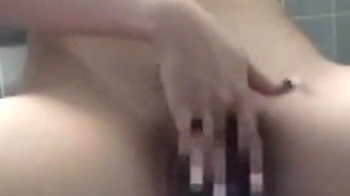 Stuck up Older Women - Toilet Masturbation Collection of 25 - Ep10