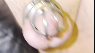 Dominatrix I Do Well Suck My Sissy and Fuck Her Well in All Positions