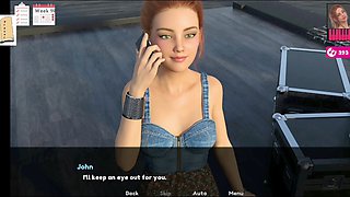 Melody's ideal route for a trio experience