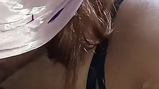 Oh My God! She Milked the Guy Without Using Her Hands! She Only Used Her Deep Throat!