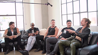 Charlotte Sins: First G*ngb*ng Behind the Scenes Documentary Part 2 Adult Time