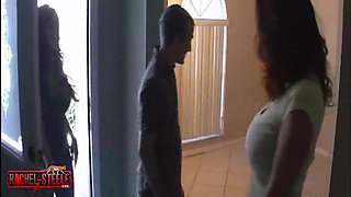 Rachel and Arianna: MILFs Hunting