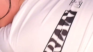 Busty Argentinian Sonriebitchh Sucks Your Hard Cock and Fucks You with Her Big Ass - Povlatingirl