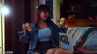 My Girlfriendâs Younger Sister Visits