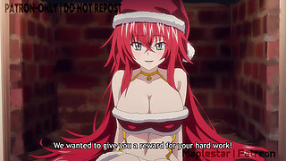 Rias Hentai Animation