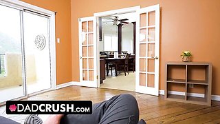 Indescribable Mike Mancini and Ellie Nova - doggystyle movie - Dad Crush