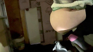 Masterbating, Orgasm