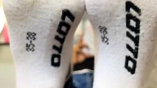 Close up amateur masturbating solo