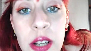 Shyyfxx Dedicates a Video to a Follower so That He Dedicates His Milk to Her JOI