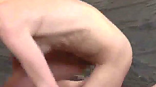 Dominant Blowjob - on Plastic