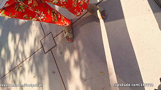 Traveling Redbone with Pretty Red's in South Beach